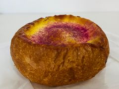 岩烧芋泥布甸包-好利来(上海长宁龙之梦店)