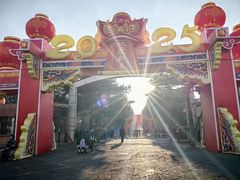 -长春市南湖公园