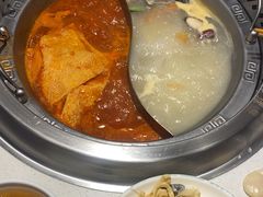 -蜀留香火锅(社会山店)