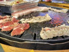 -玄希浪漫厨房·韩料烤肉(湖滨银泰in77店)