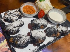 乌辣辣地狱炸鸡-仙隐小鹿料理食堂(沙市人信汇店)