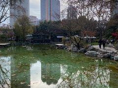-静安公园(静安寺街道)