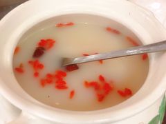 美容养颜菌汤-台北A+A七喜饭店(德增街店)