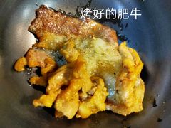 -大丘街路边烤牛肉