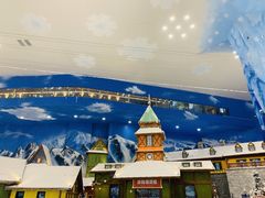 -长沙湘江冰雪世界