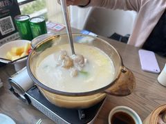 古法黄鱼汤-四道菜·福建菜馆(新街口金鹰店)