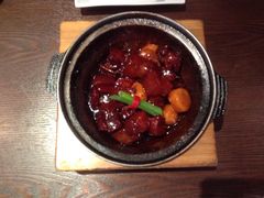 美女红烧肉-涌上外婆桥(南塘店)