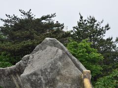景点-罗田薄刀峰风景区