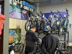 -永久自行车旗舰店(上海No.001店)