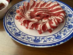 -清真·鸦儿李记·涮肉(鼓楼店)