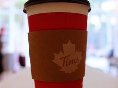 鲜萃奶咖中度-Tims天好咖啡(江干万象城店)