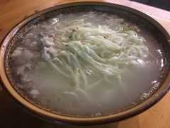 -渔桥李记奶汤面(东街店)
