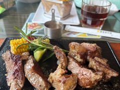 -豪客来牛排(府河店)