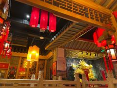 -大龙辣火锅·龙虾·烧烤(湖滨新天地店)