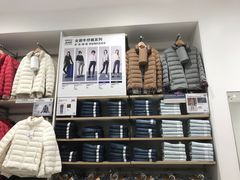 -优衣库(郑州二七万达广场店)
