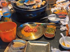 -御品海鲜·东北菜·烧烤餐厅(佳兆业店)