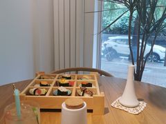 -团子君寿司·茶