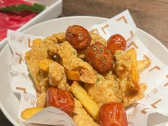 -蘑界·野生菌火锅(深业上城店)