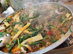 招牌牛肉八带锅-京玉菲饭店(李村店)