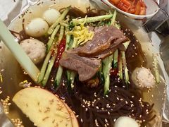 -七八冷面·延边朝鲜族美食(欢乐谷店)