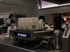 -M Stand(宁波万象城店)