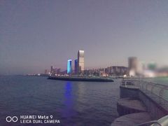 -东港音乐喷泉广场