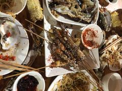 -木屋烧烤(惠阳华润小径湾店)