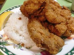 吉列猪扒-胜利茶餐室