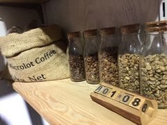 -边渡咖啡烘焙店(昙华林店)