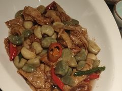 腊八蒜烧肥肠-燕郊烧鸽子(广安路店)