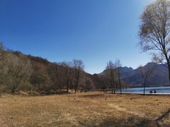 -玉渡山自然风景区