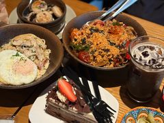 -街角 T·COFFEE 融合料理·BISTRO(车公庙店)