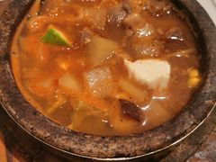 大酱汤-七八冷面·延边朝鲜族美食(圣熙八号店)