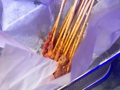 解馋小肉串-胖哥俩肉蟹煲(长沙高铁吾悦广场店)