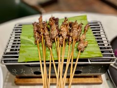 牛肉串-泓0871臻选云南菜·味庄