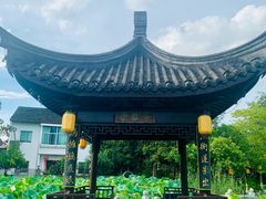 -丝绸小镇荻港古村