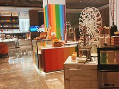-飨食汇全日制餐厅·昆山皇冠假日酒店(九方店)