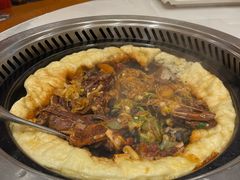 -灶座小锅烀饼·铁锅炖(道里店)