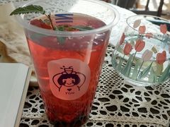 -三仟津花园咖啡馆
