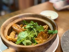 -绿柠食堂(北外滩店)