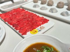 -焯牛潮汕牛肉火锅(云峰街创始店)