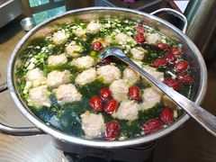 海带肉丸汤-肠相汇常德老肠子馆(雨花亭店)