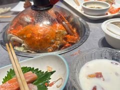 -奔海甄选·活鲜刺身铁板烧自助(太原里店)