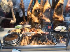 -李记鹅肉粿条