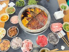 -渝味黄姐火锅(黄泥村店)