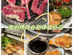 -火炉火自助餐(西直门凯德MALL店)