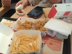 -肯德基(大兴火车站店)