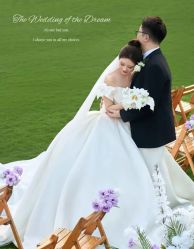 -金夫人婚纱摄影(华南店)