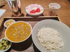 -李百蟹·江南蟹黄面·河景餐厅(夫子庙总店)