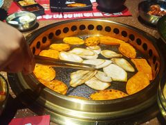 -海之屋韩式烤肉(海棠68环球美食街店)